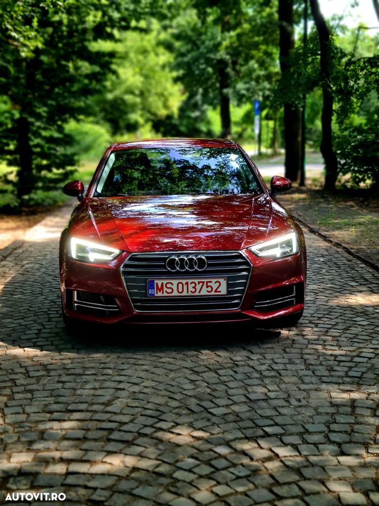 Audi A4 Limuzina 2.0 TDI - 1