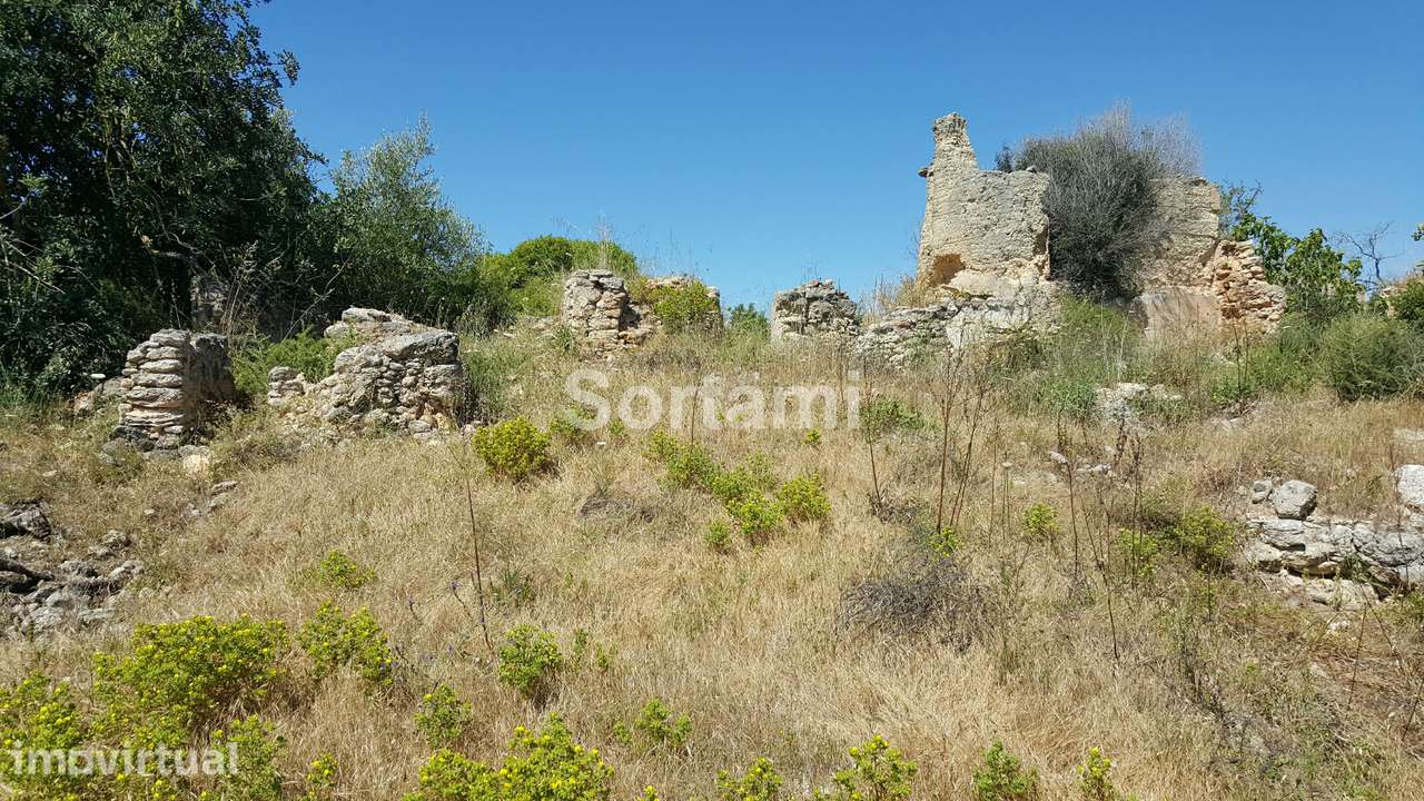 Terreno Para Construção  Venda em Armação de Pêra,Silves - Grande imagem: 2/12