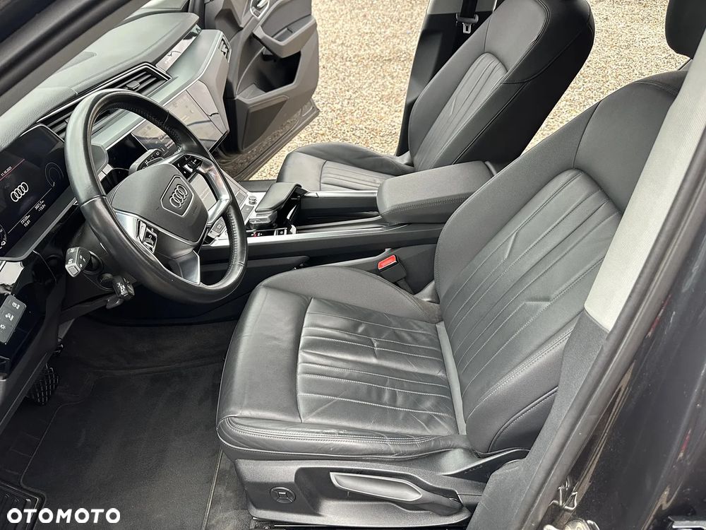 Audi e-tron 50 Quattro Advanced - 7