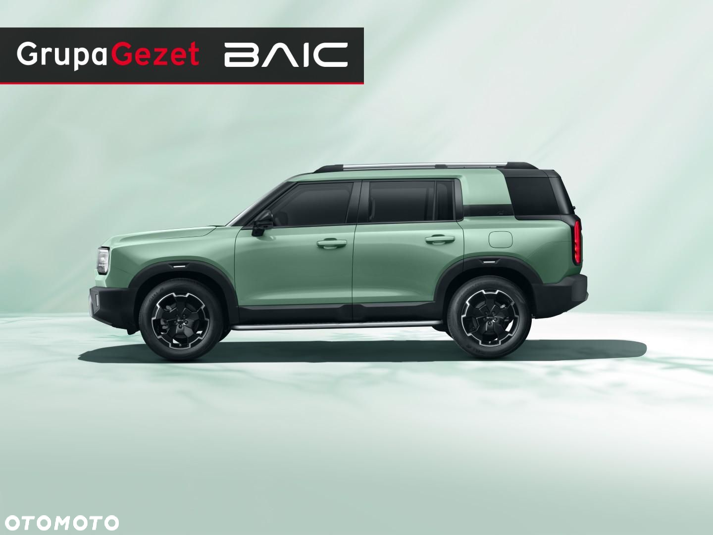 BAIC BJ30 - 7
