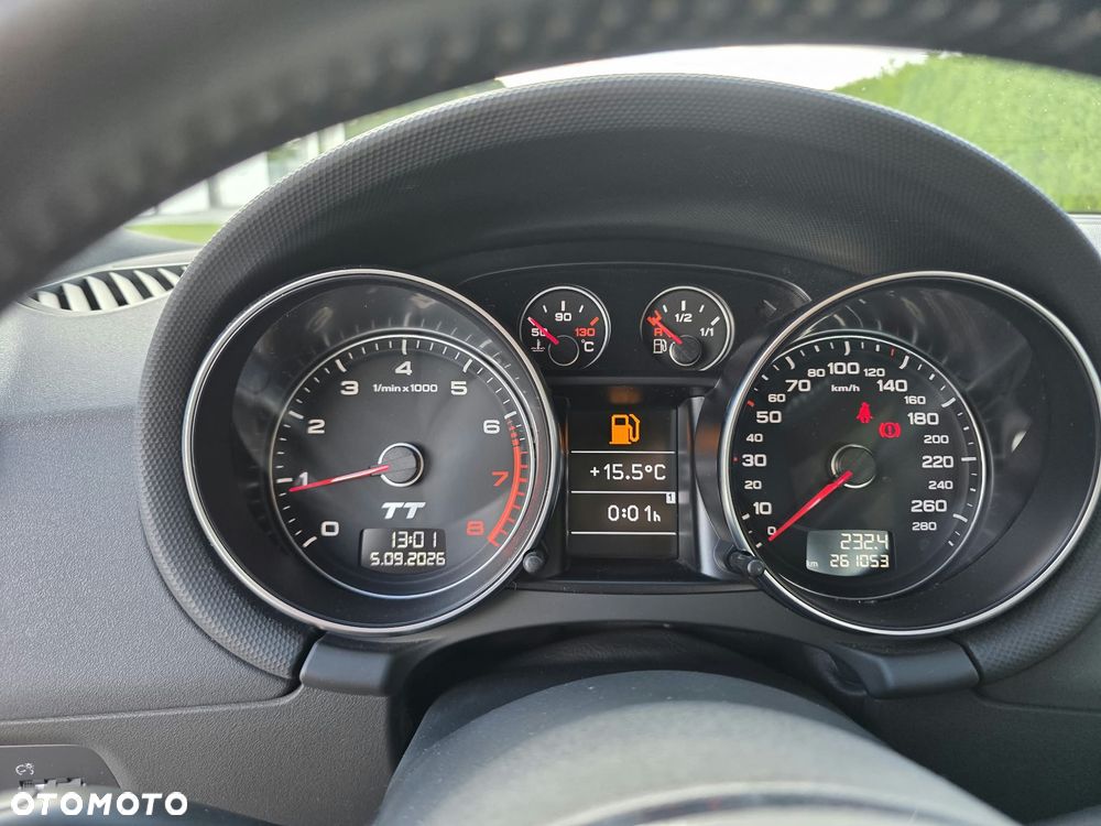 Audi TT Coupé 1.8 TFSI - 12