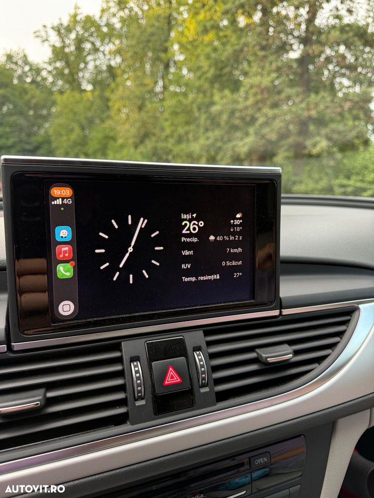 Audi A6 Avant 2.0 TDI Ultra S tronic - 25