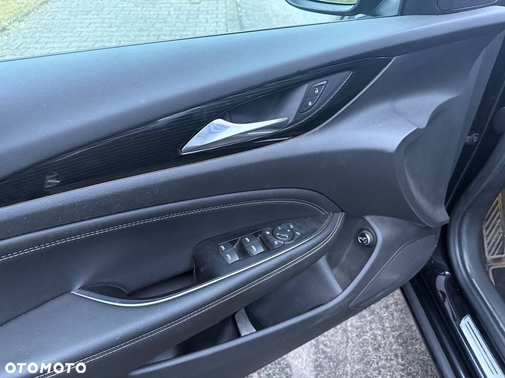 Opel Insignia 2.0 CDTI ecoFLEX Start/Stop Innovation - 10