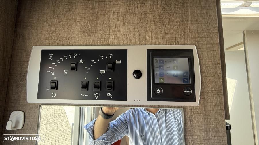 Bavaria T 746 Style c.central e basculante - 22