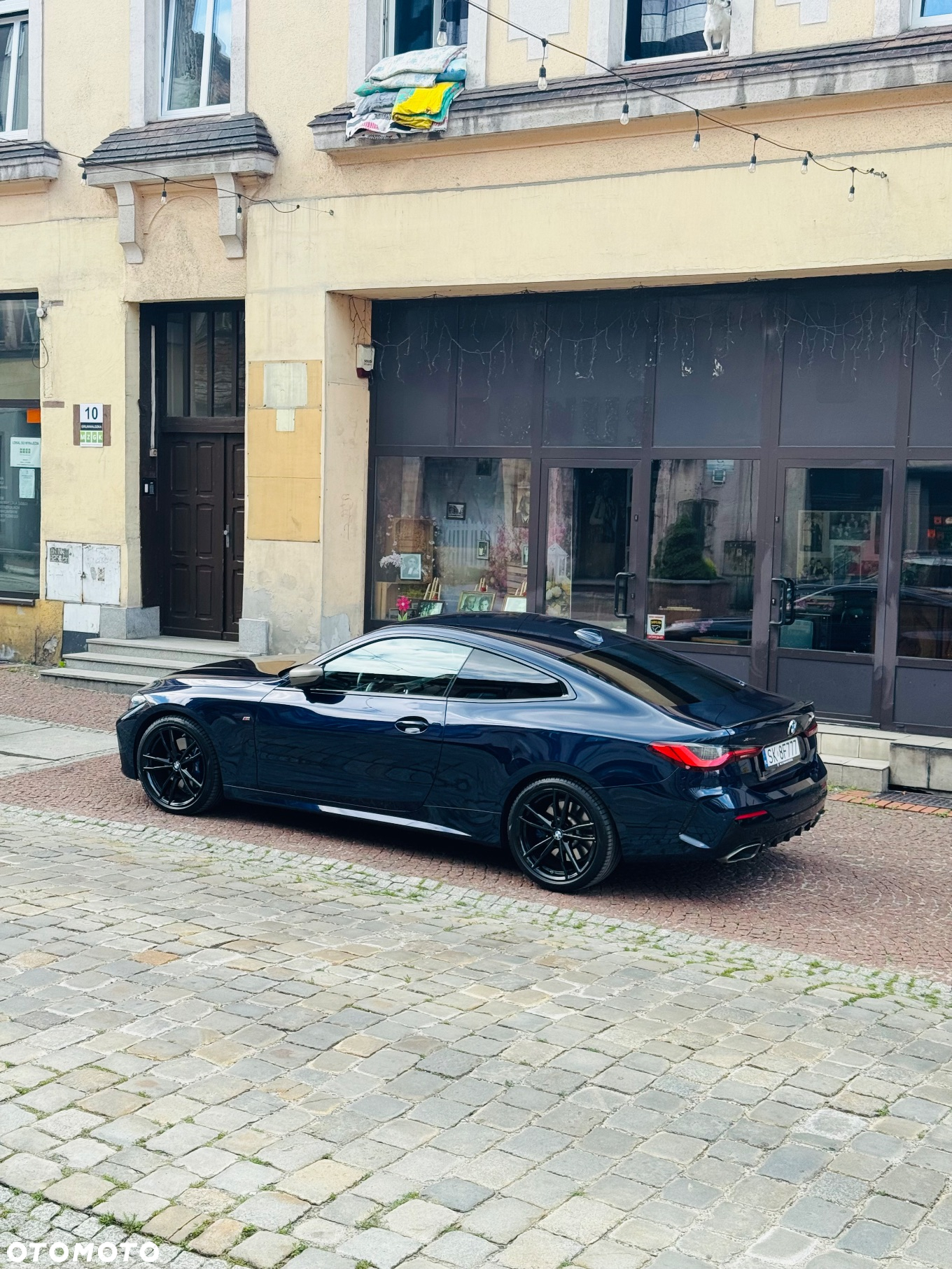 BMW Seria 4 M440i xDrive mHEV sport - 14