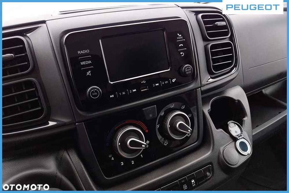 Peugeot Boxer L2H2 2.2 140KM - 9