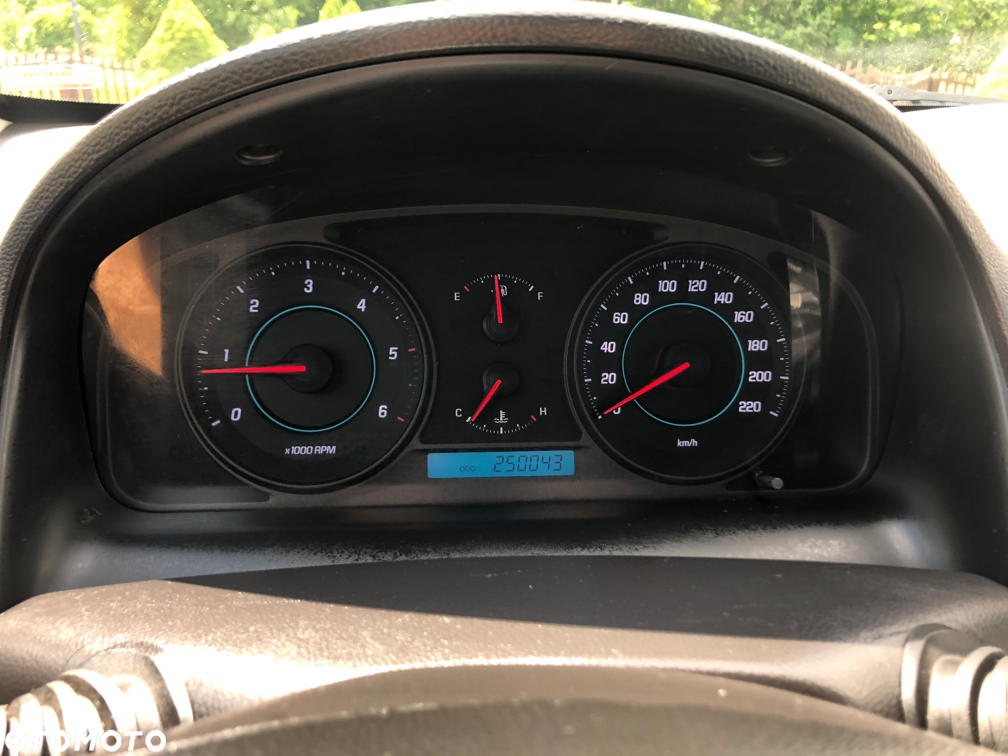 Chevrolet Captiva 2.2 d LTZ - 16