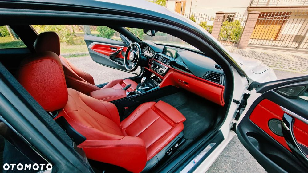 BMW Seria 4 435i - 8