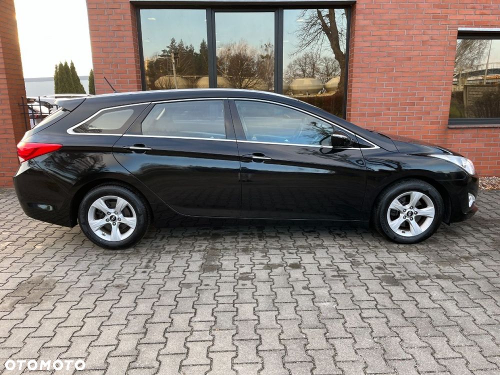 Hyundai i40 1.7 CRDi Style - 24