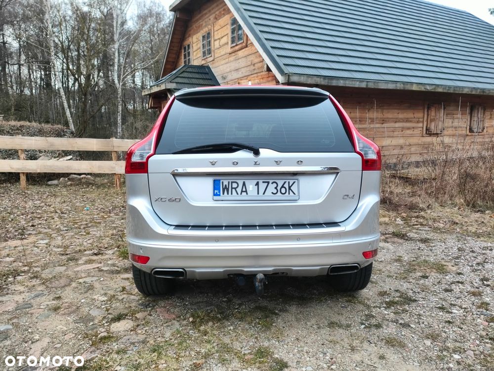 Volvo XC 60 D4 Drive-E Ocean Race - 20