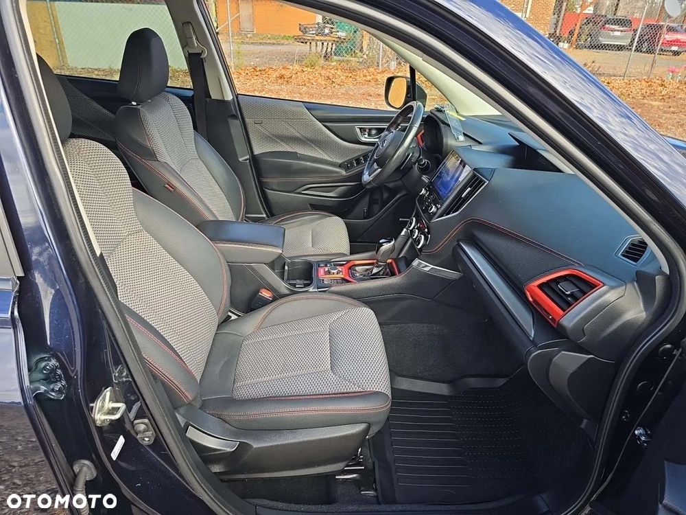 Subaru Forester - 12