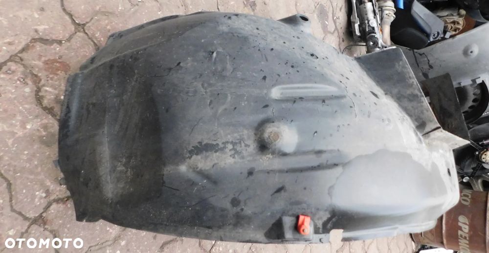 nadkole lewe przód OPEL MERIVA A - 4