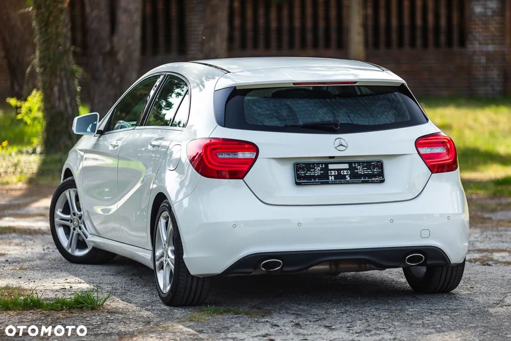 Mercedes-Benz Klasa A 200 CDI 7G-DCT - 11