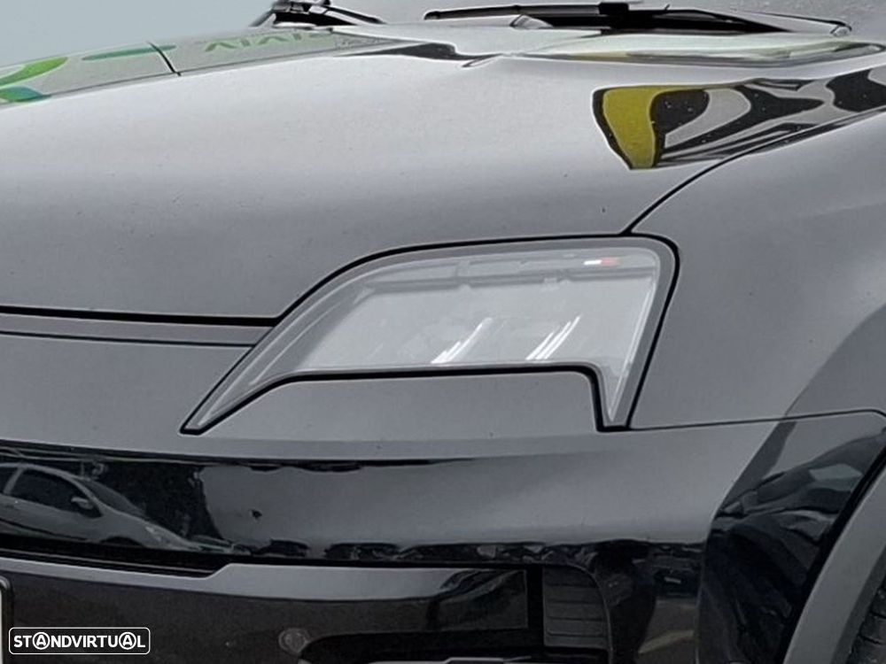 Renault 5 E-Tech 52 kWh Techno Autonomia Conforto - 3