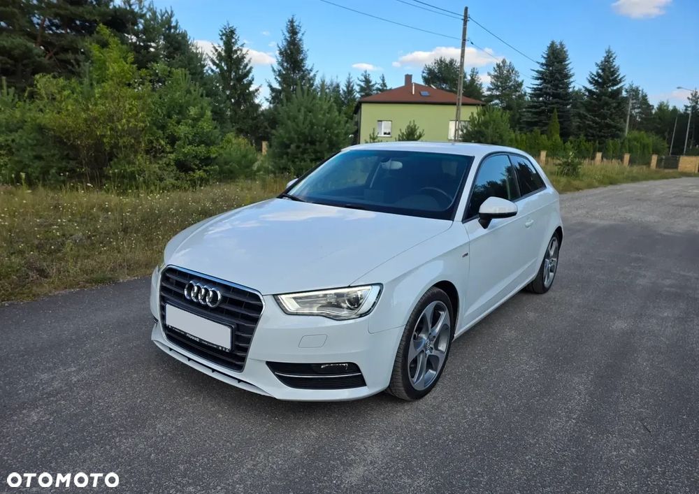 Audi A3 3-drzwiowe 2.0 TDI - 5