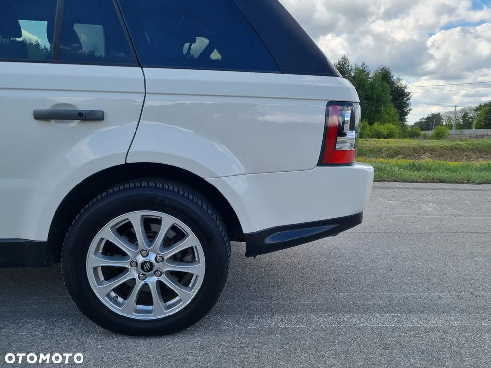 Land Rover Range Rover Sport S 3.6TD V8 HSE - 14