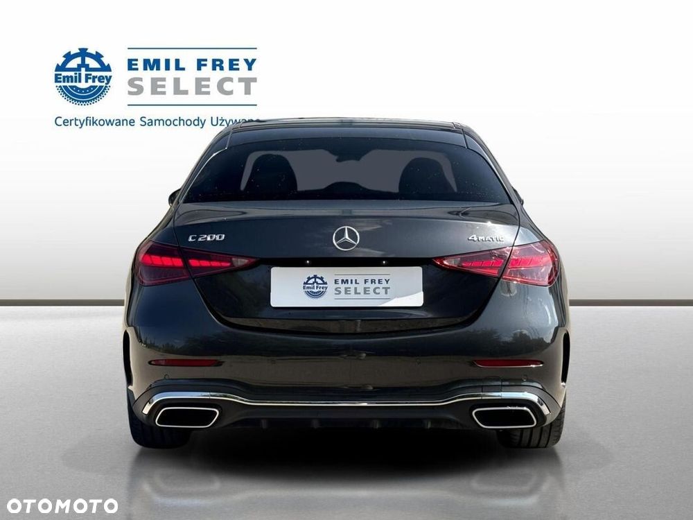 Mercedes-Benz Klasa C - 5