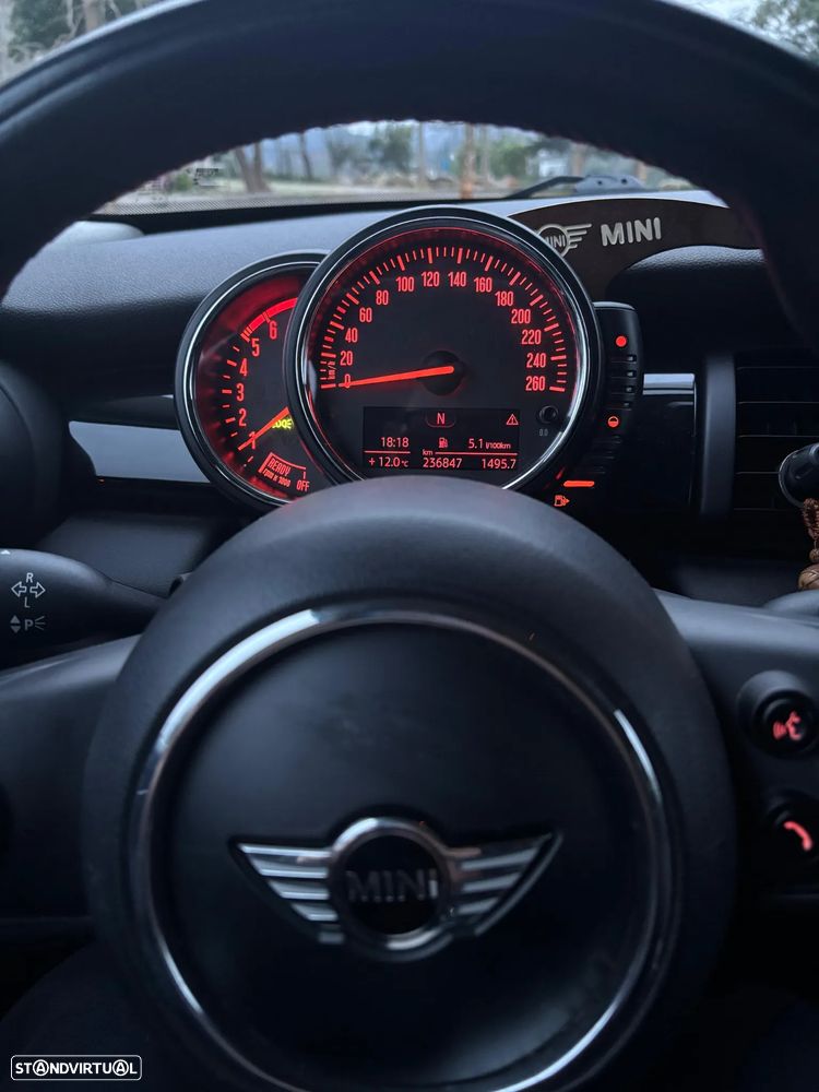 MINI 3 Portas One D Metropolitan - 17