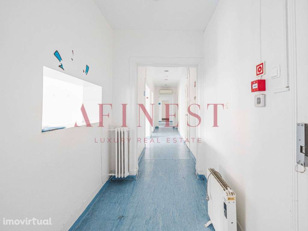 ESCRITÓRIO COM 204m2 NAS AVENIDAS NOVAS - Grande imagem: 4/42