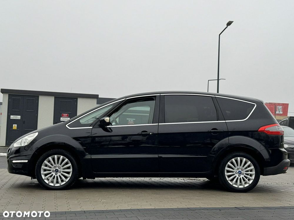 Ford S-Max 2.0 TDCi Titanium - 7