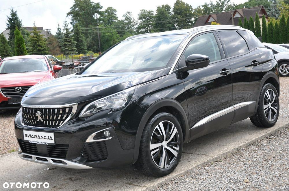 Peugeot 3008 1.2 PureTech Allure Pack S&S - 2