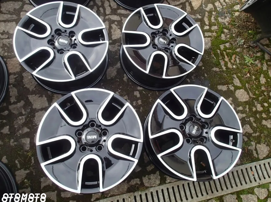 FELGI MINI COUNTRYMAN PACEMAN 5X120 17 ORY R60 R61 - 2