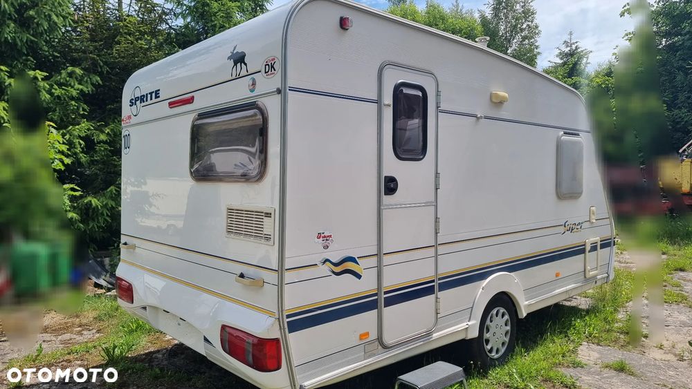 Inny Sprite super 450 TF - 2