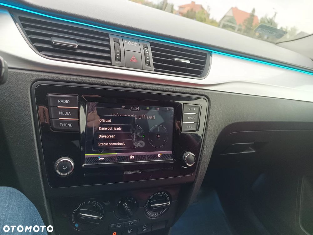 Skoda RAPID 1.0 TSI Ambition - 9