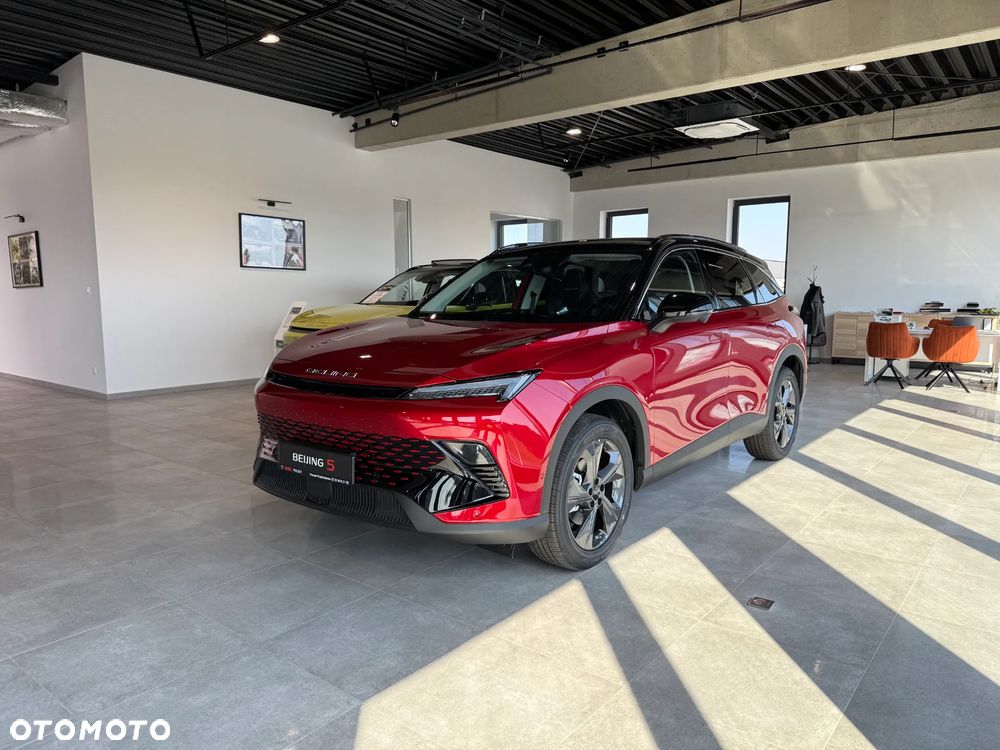 BAIC 5 1.5T Luxury DCT - 2
