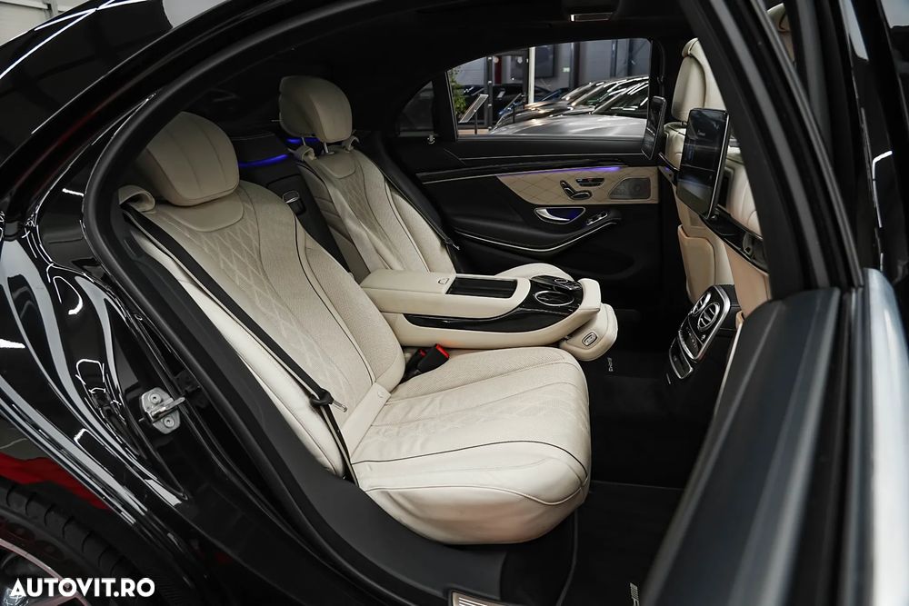 Mercedes-Benz S 350 d L 4Matic 9G-TRONIC - 12