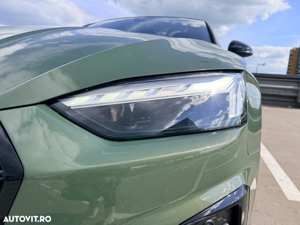 Audi A5 Sportback 2.0 TFSI quattro Stronic - 5