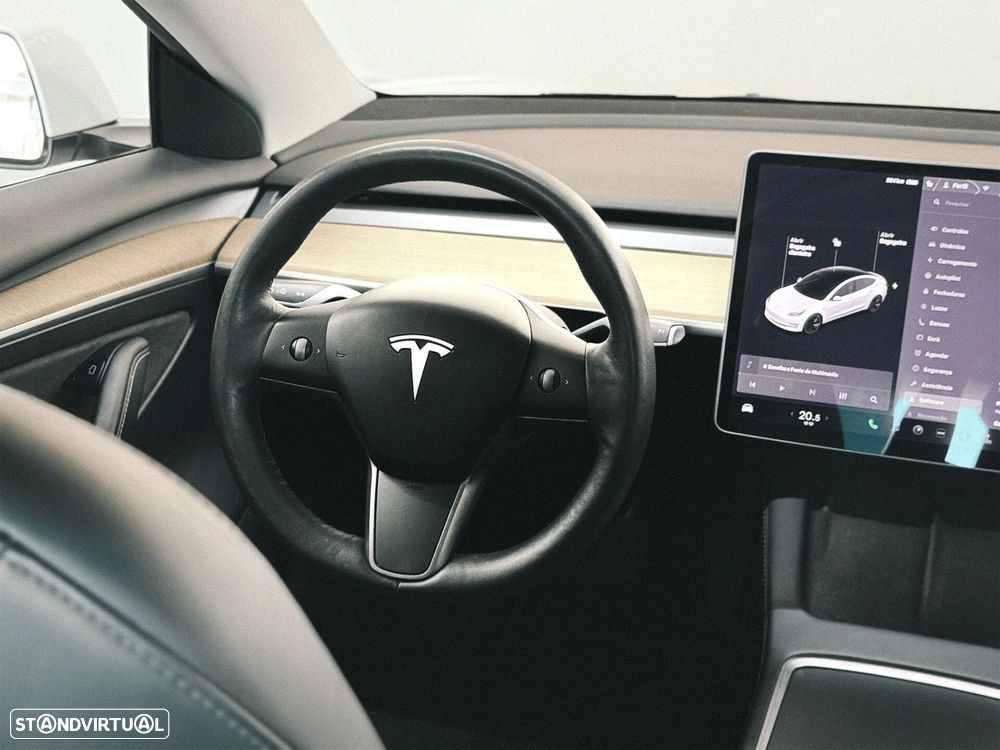 Tesla Model 3 Standard Range Plus RWD - 10