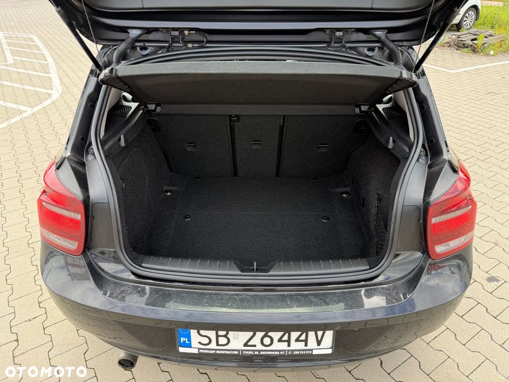BMW Seria 1 118d DPF Edition Sport - 6