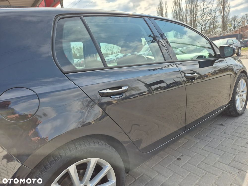 Volkswagen Golf 1.4 TSI BMT Comfortline - 21
