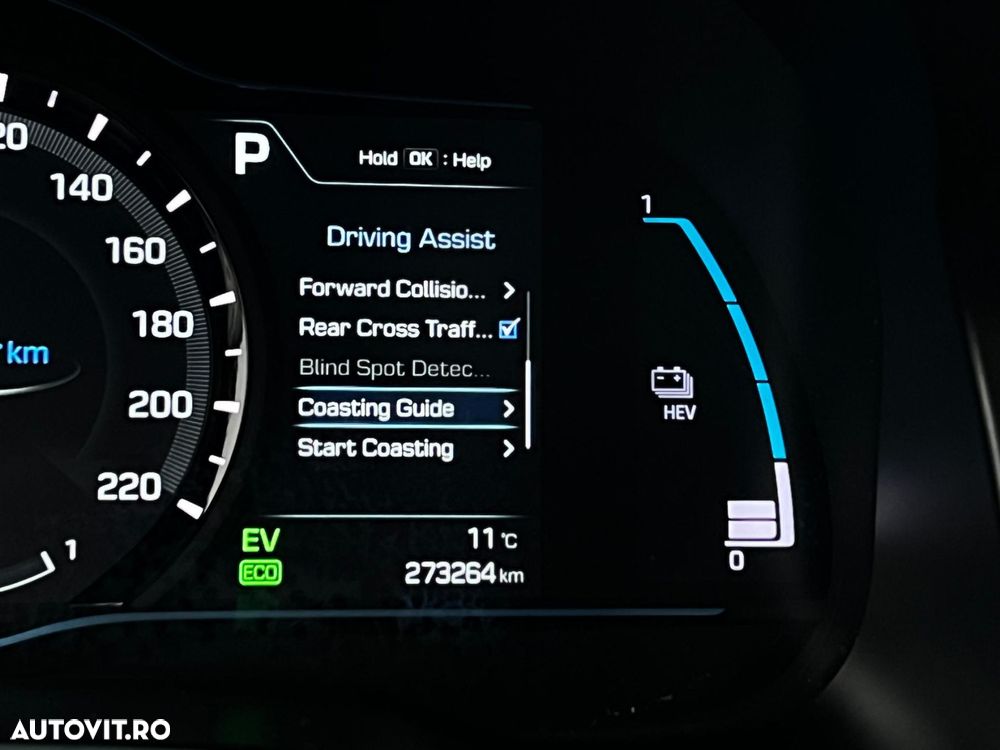 Hyundai IONIQ Plug-In Hybrid 1.6 141CP Exclusive - 23