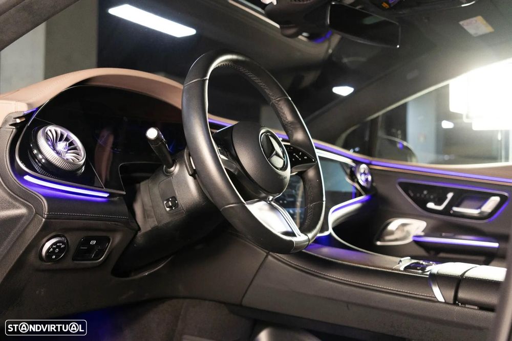 Mercedes-Benz EQE 350+ Edition - 22