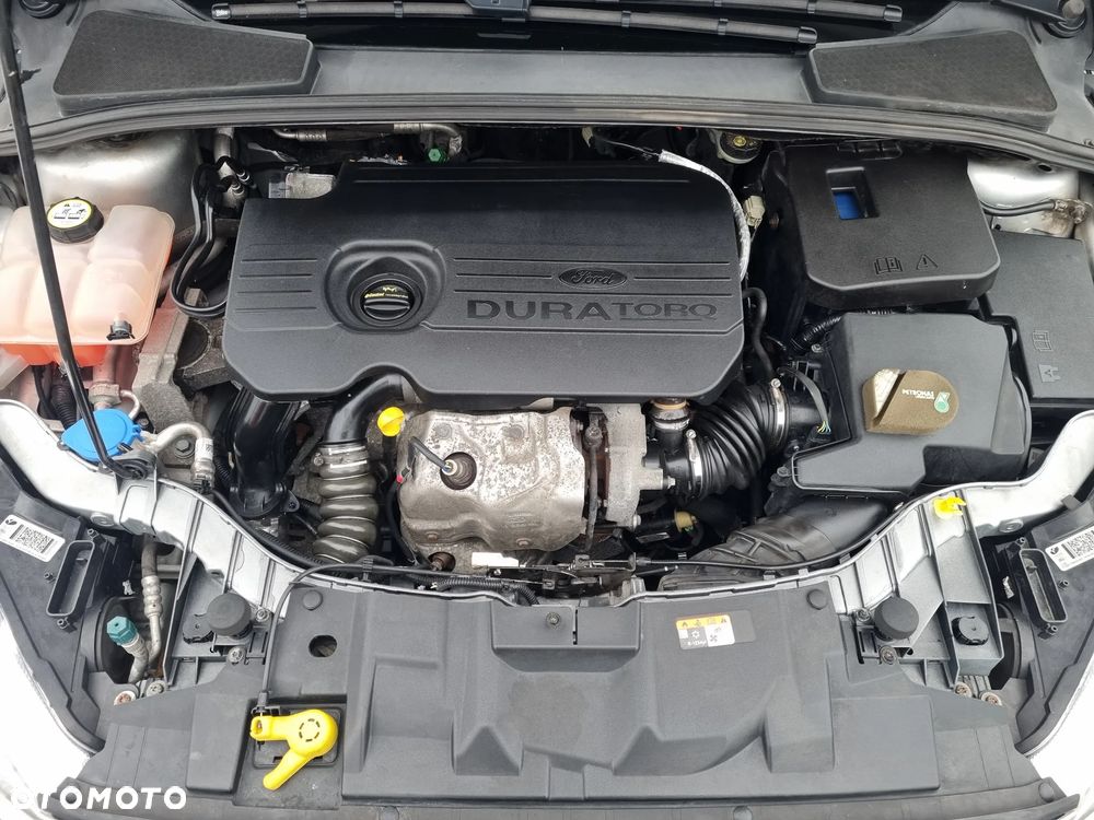 Ford Focus 1.5 TDCi Trend - 22