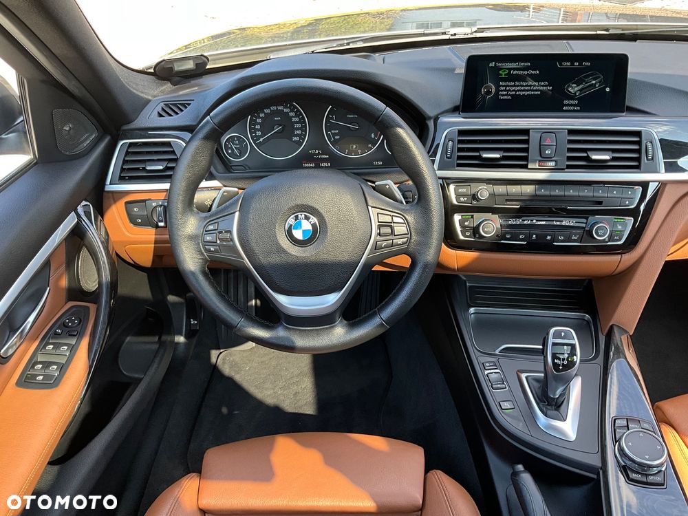 BMW Seria 3 320d Luxury Line - 18