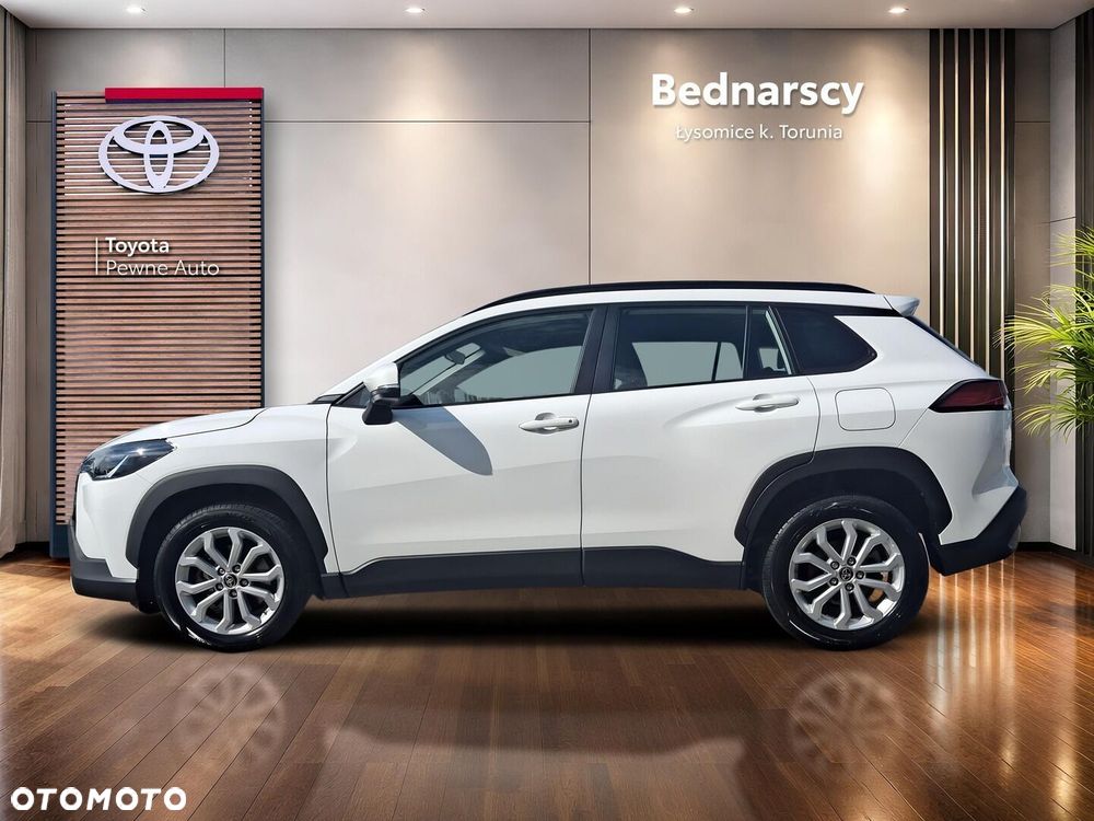 Toyota Corolla Cross 1.8 Hybrid Comfort - 2