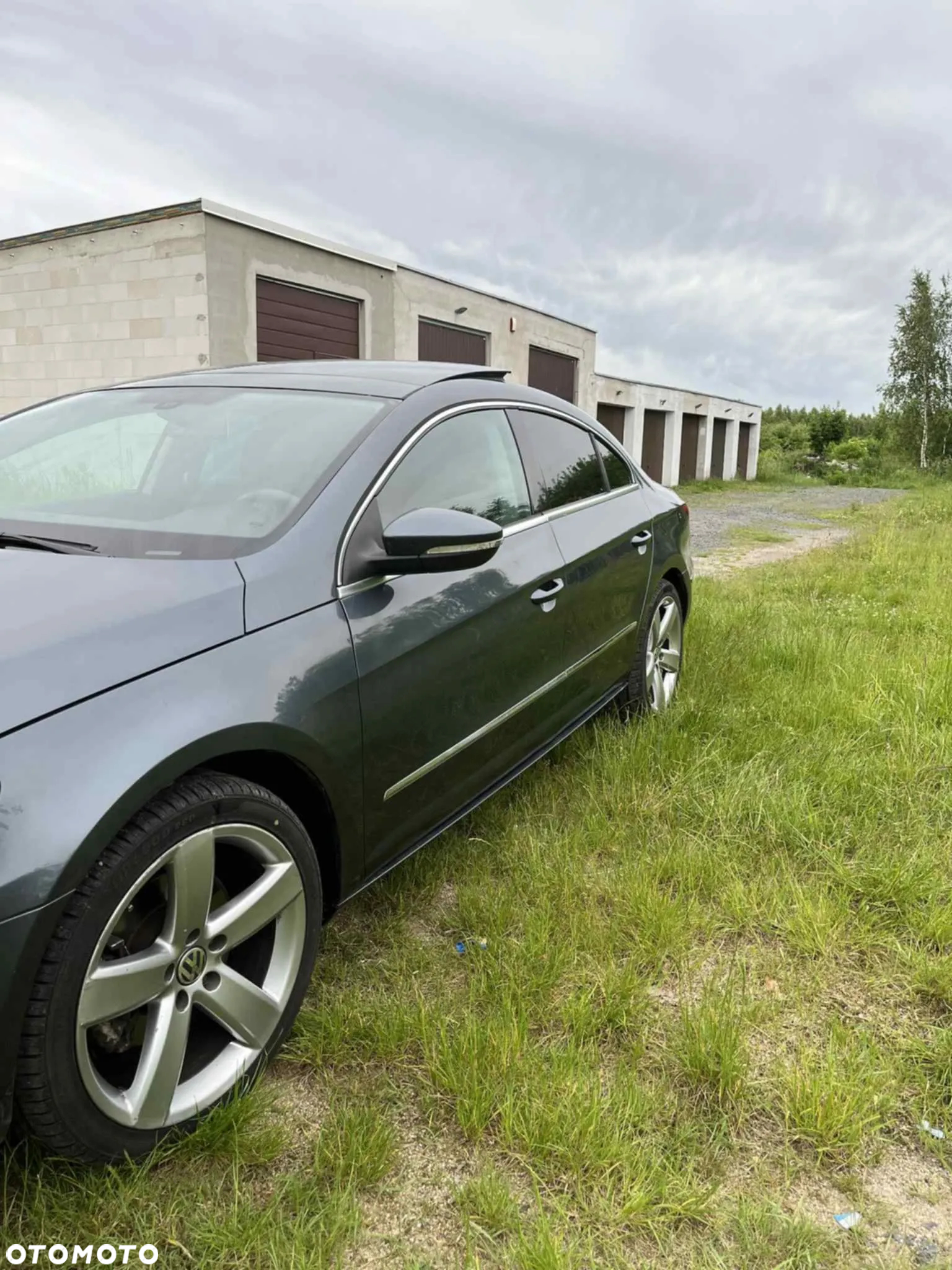 Volkswagen CC - 2