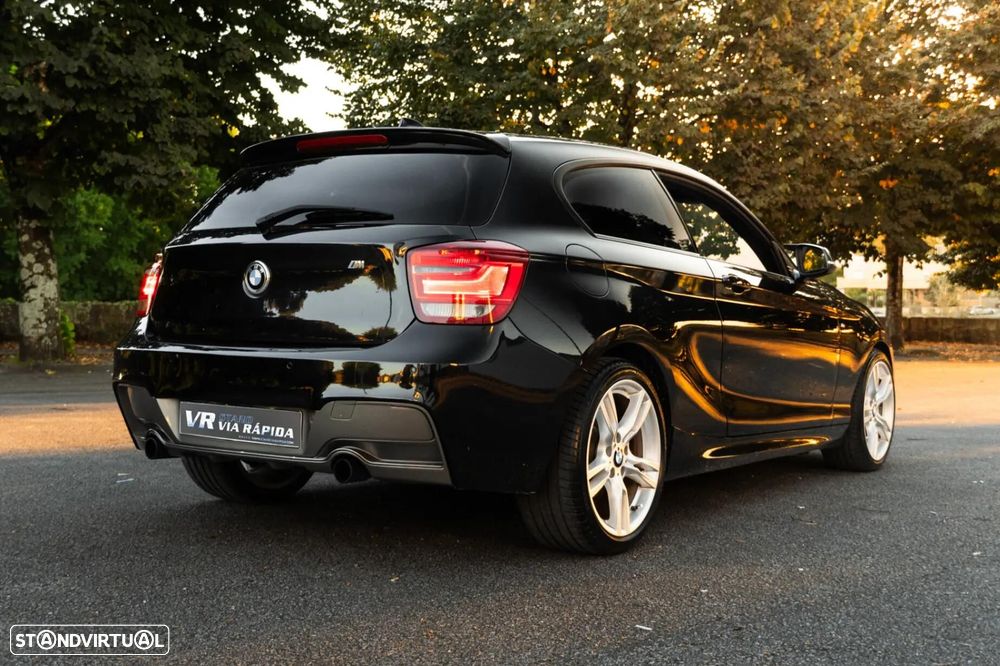 BMW 116 d EDynamics Line Sport - 5