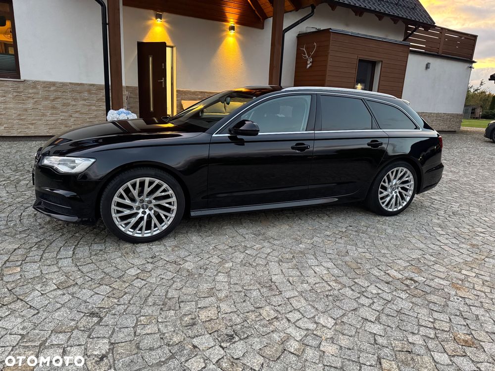 Audi A6 Avant 2.0 TDI Ultra - 4