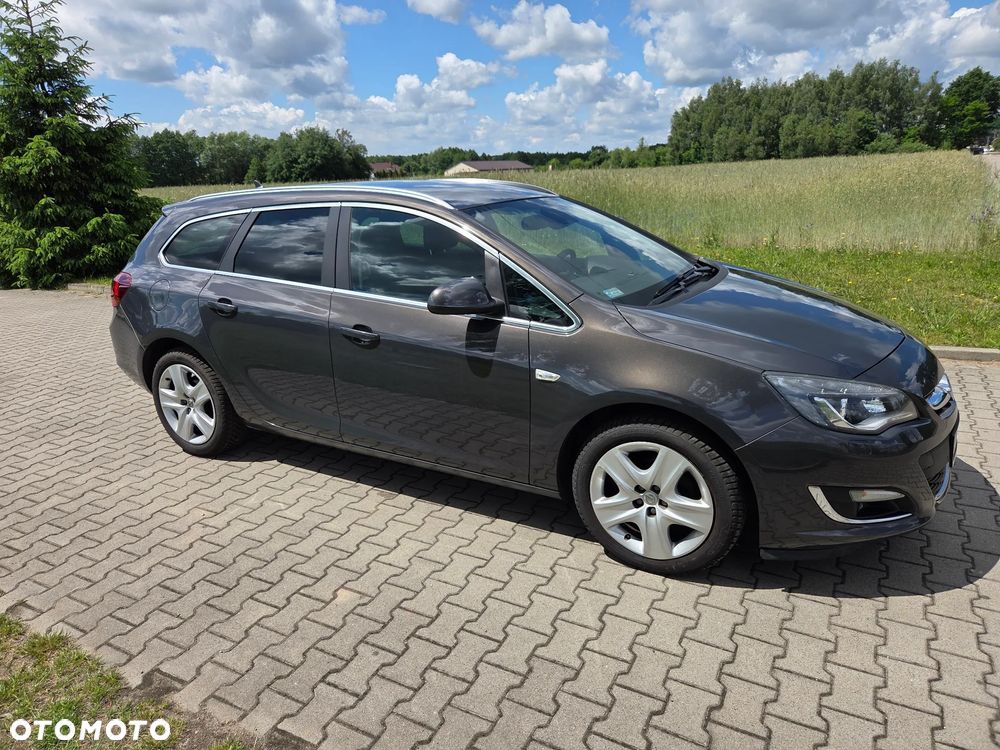 Opel Astra 1.4 Turbo Automatik Innovation - 4