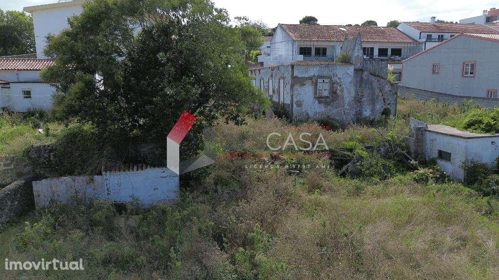 Prédio urbano com elevado potencial de construção - Grande imagem: 3/20