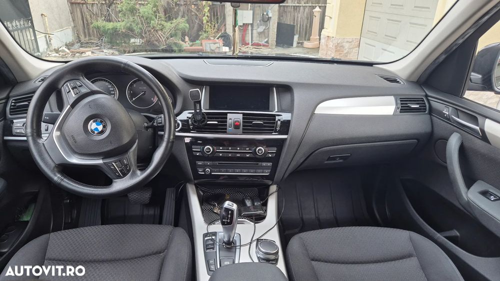 BMW X3 xDrive20d AT Advantage - 15