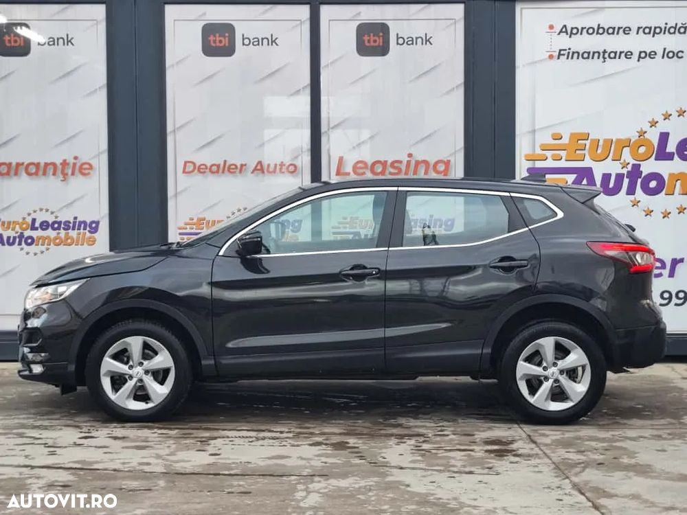 Nissan Qashqai 1.5D 114CP 2WD Acenta - 5
