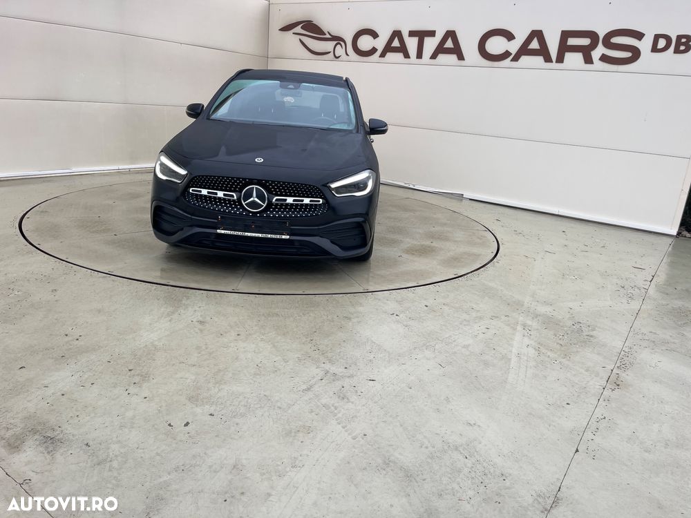 Mercedes-Benz GLA 220 d 8G-DCT AMG Line - 2