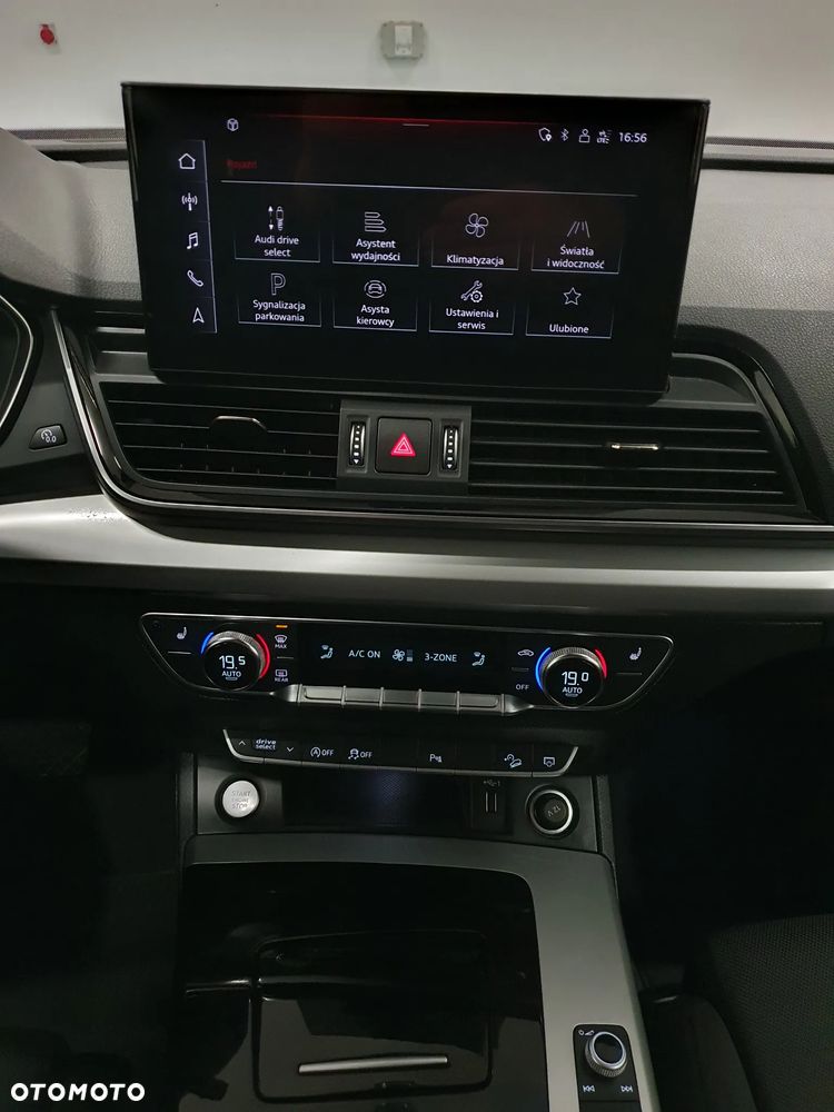 Audi Q5 40 TDI quattro S tronic S line - 10