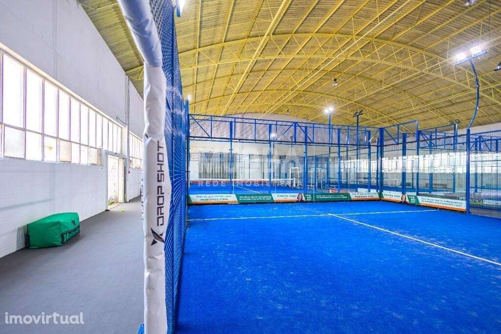 Clube desportivo - 4 campos de Padel - Grande imagem: 2/21