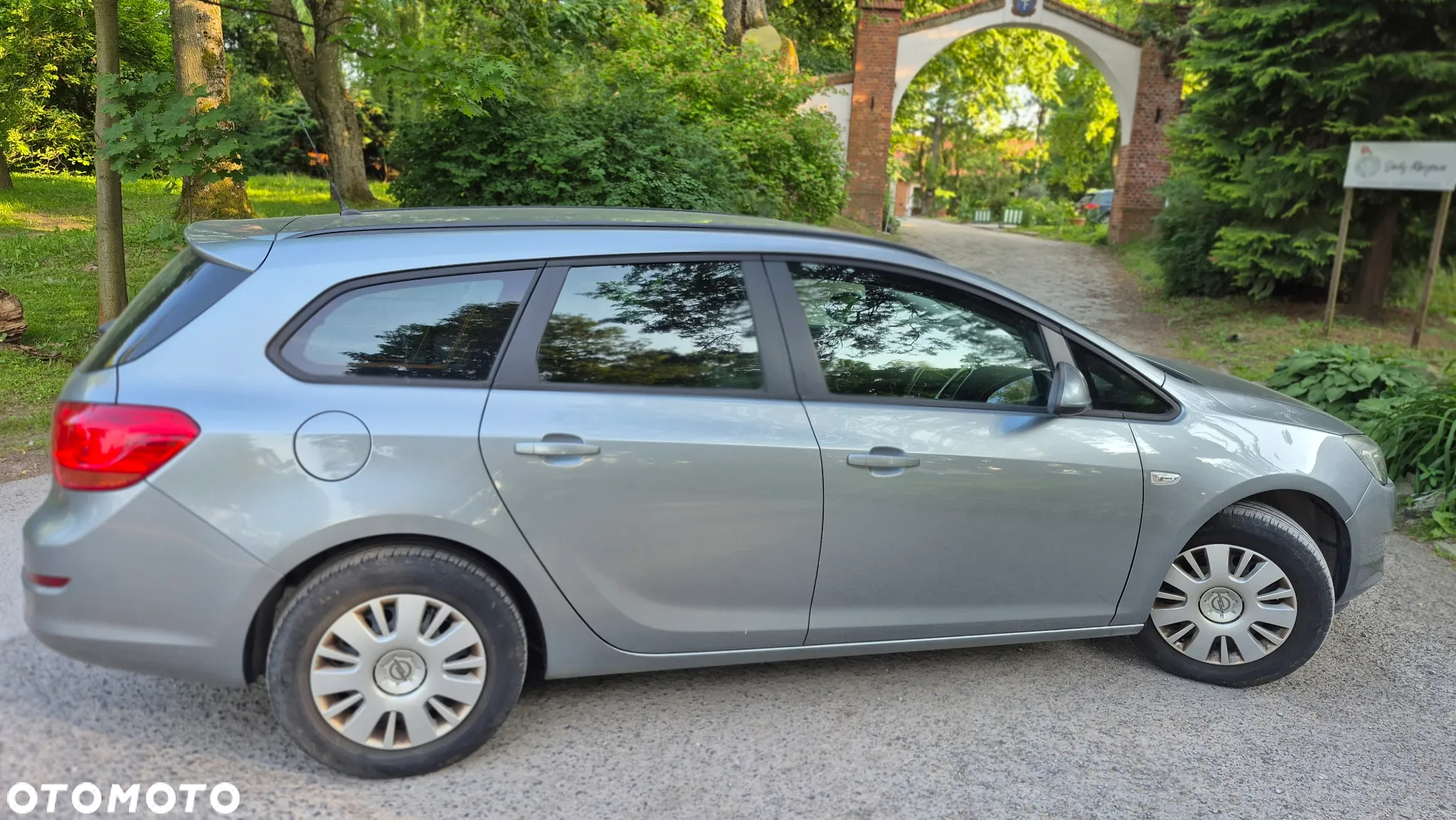 Opel Astra IV 1.7 CDTI Sport - 3